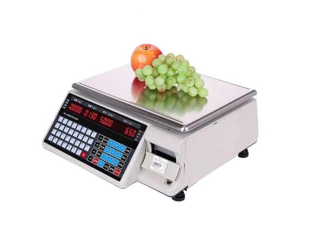 TM-F1 Cash Register Scale